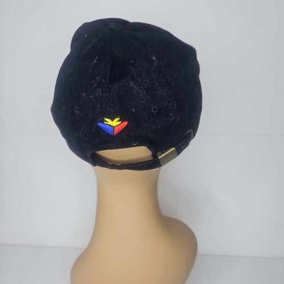 Philippines Embroidery Adjustable Travel Cap Classiccore Normcore Country Visite - Picture 5 of 11